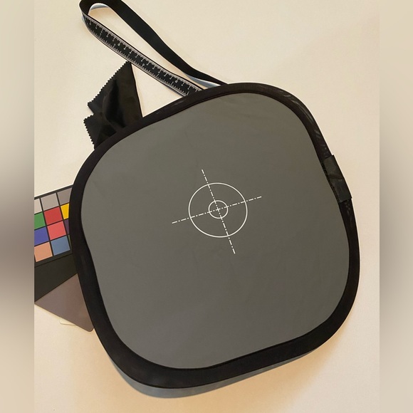 Photography & Camera Color Correction cards and Foldable White Balance - Picture 2 of 8